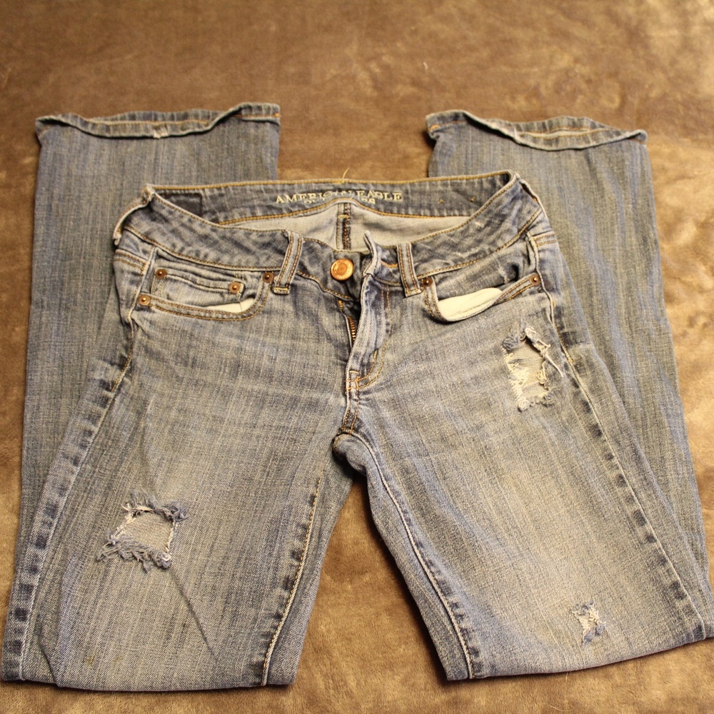 American Eagle